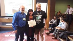 Marilyne Jollineau - Service to Ontario Geography Award
